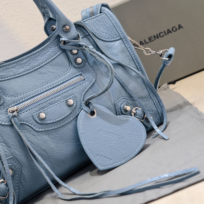 Balenciaga Top Handle Bags